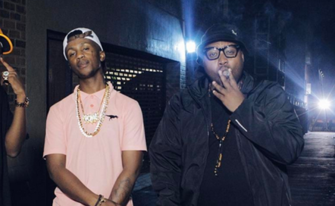 Stogie T Tells Emtee Why He's Loved By The OG's