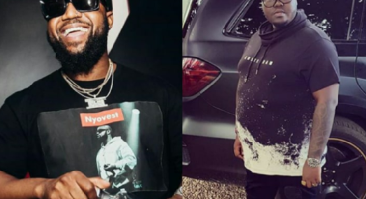 Cassper Pushes Heavy K With His Weight Loss Plan
