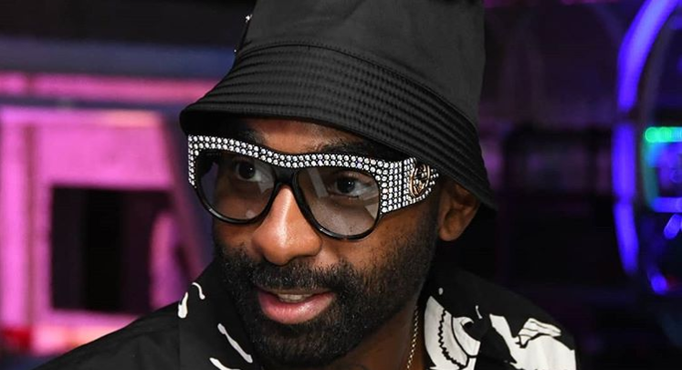 Riky Rick Previews New Song And It's Hot