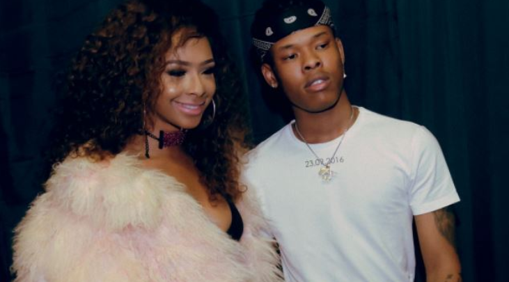 Boity Trashes Rumours Of Nasty C Being Her Ghost Writer