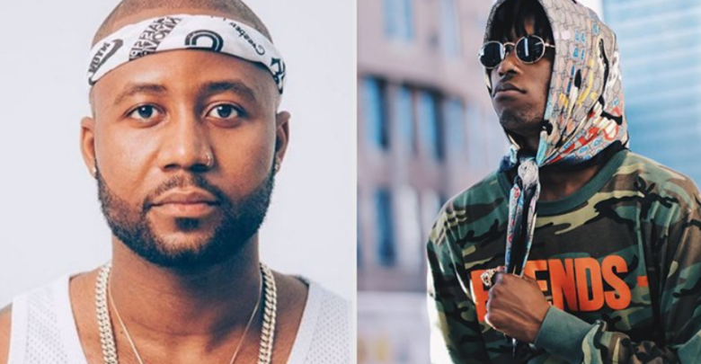 Cassper Respects Didi For Apologising After Calling Him Out