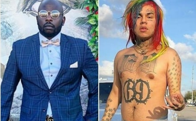 DJ Maphorisa's Reaction To Tekashi 6ix9ine Taking Shots At YG