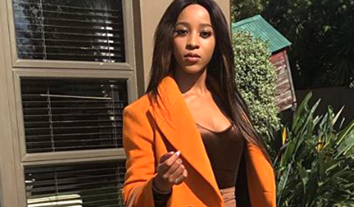 SA Hip Hop Reacts To Sbahle Mpisane's Tragic Accident