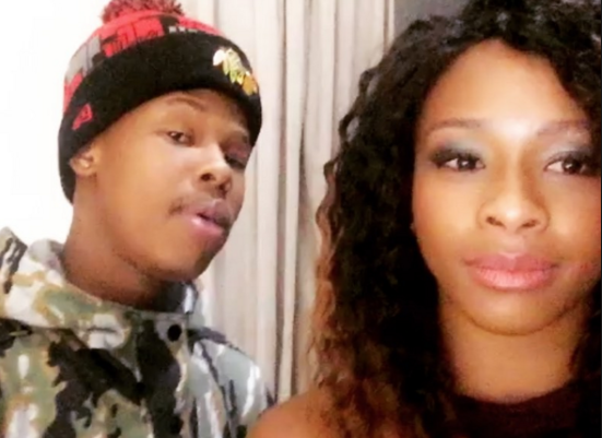 Boity Talks About Nasty C Motivating Her To Start Rapping