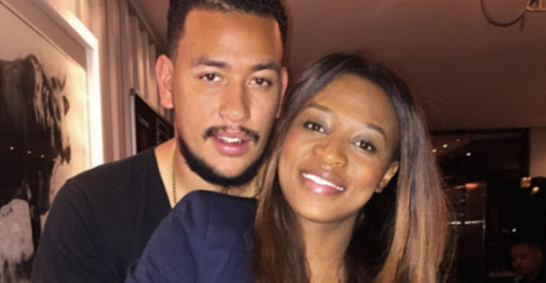 DJ Zinhle Reacts To Interpretations Of Her Picture Hugging AKA