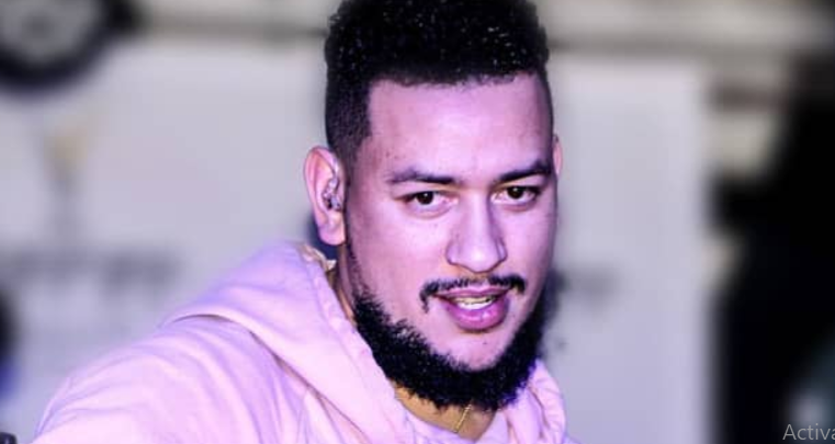 Scoop's Funny Reaction To AKA's Tweet On What Can Kill Racism