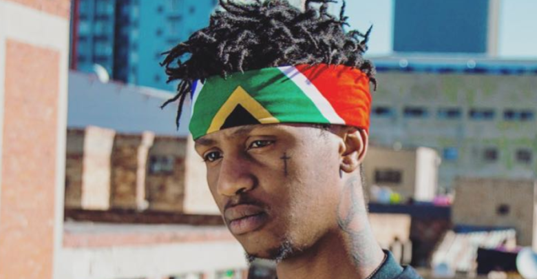 Emtee Finally Speaks On What Caused His Collapse On Stage