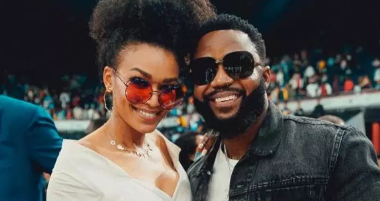 Cassper On Pearl Thusi Calling Him A Liar For Weight Loss Comments