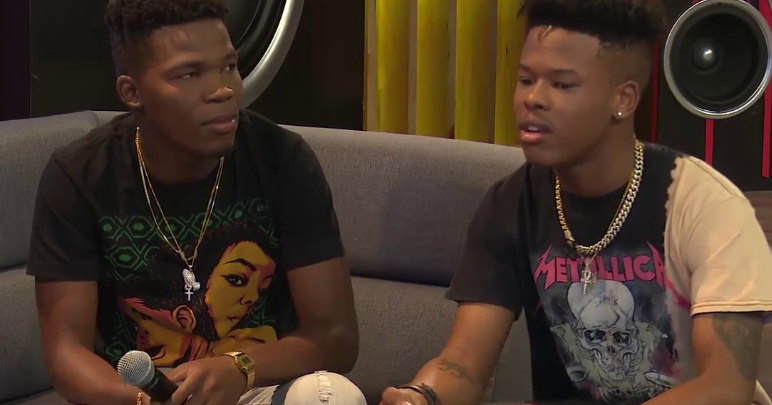 Nasty C & Lulo Cafe React To Tellaman Showing Appreciation To Fans