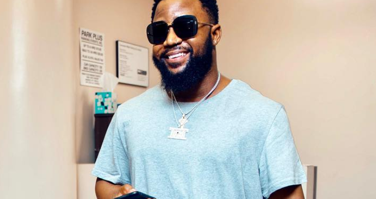 Cassper Trolled For Explanation On What 'Gets Getsa' Means