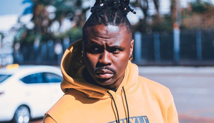 Stilo Magolide Explains Changing His Name From Chocolate