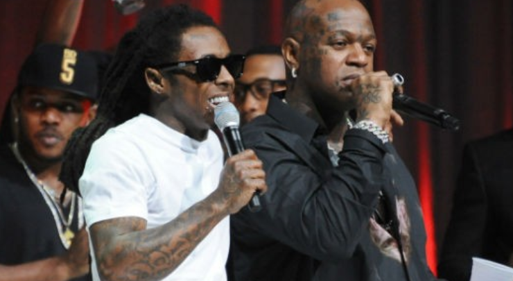 Birdman Apologises To Lil Wayne At Lil Weezyana Fest