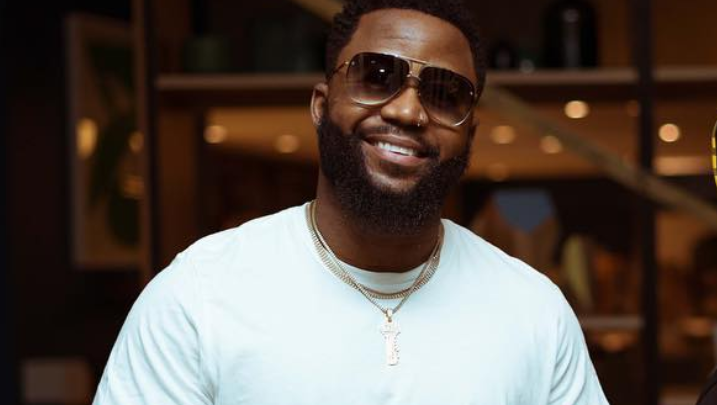 Cassper Announces New Album Revealing Title & Album Art