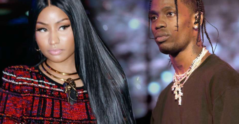 'H*e N***a Of The Week,' Nicki Minaj Continues To Bash Travis Scott