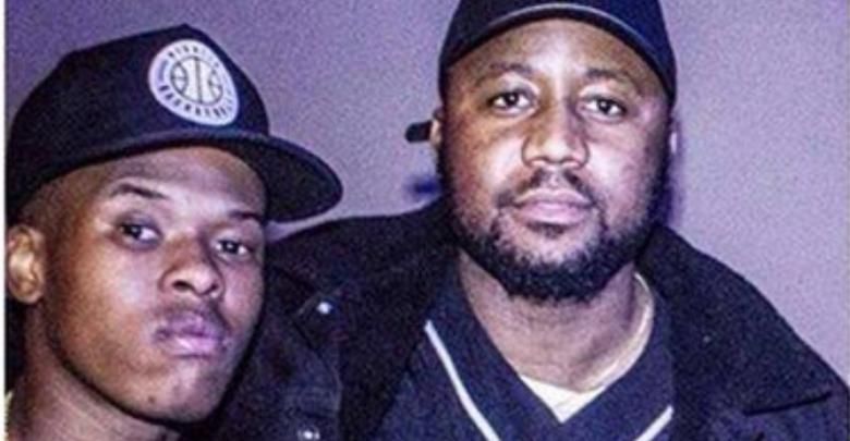Cassper Reacts To Nasty C's Epic Freestyle On Hot 97