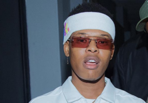 Nasty C Bags Best Male In Southern Africa At Afrimma Awards