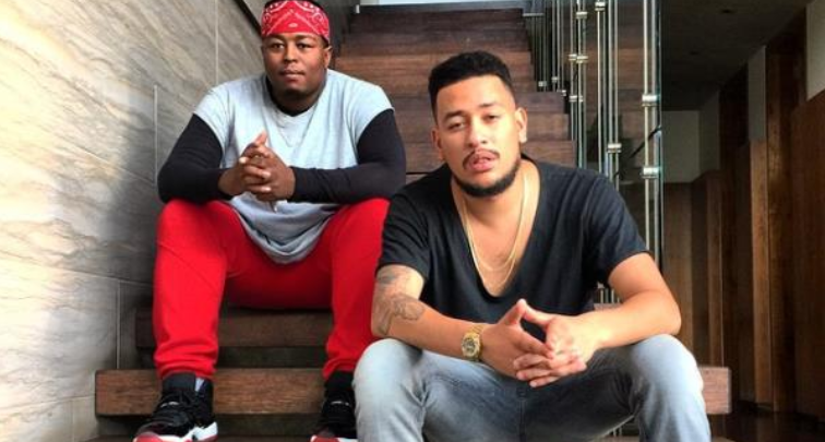 Is AKA Playing Anatii's Mouth Piece With Cassper's Rolse Royce Comments?