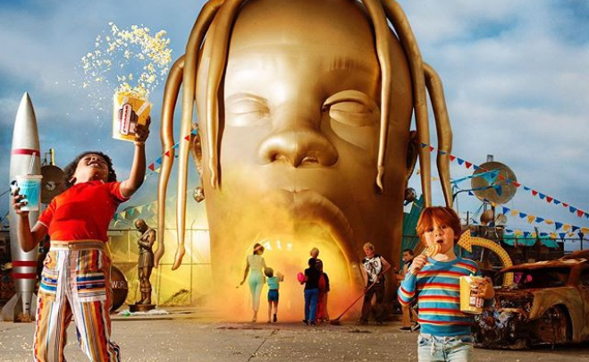 Most Quotable Lyrics From Travis Scott's 'Astroworld' Album