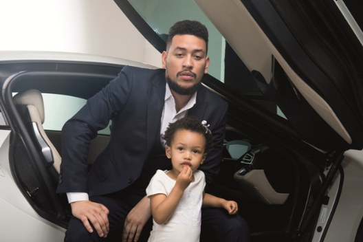 AKA Speaks On Fatherhood Being The Greatest Thing In His Life