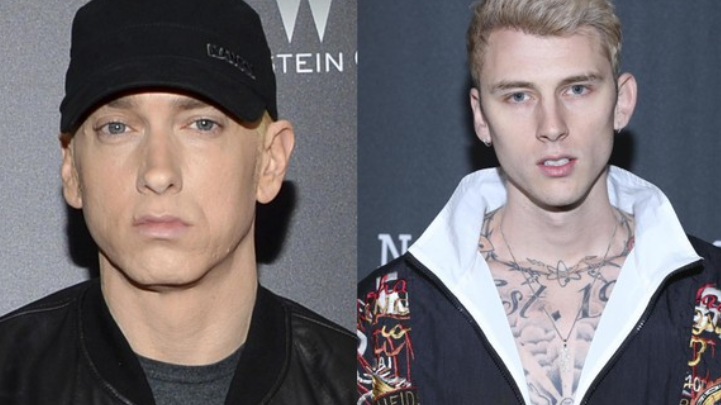 Cassper Respects Machine Gun Kelly After Dissing Eminem