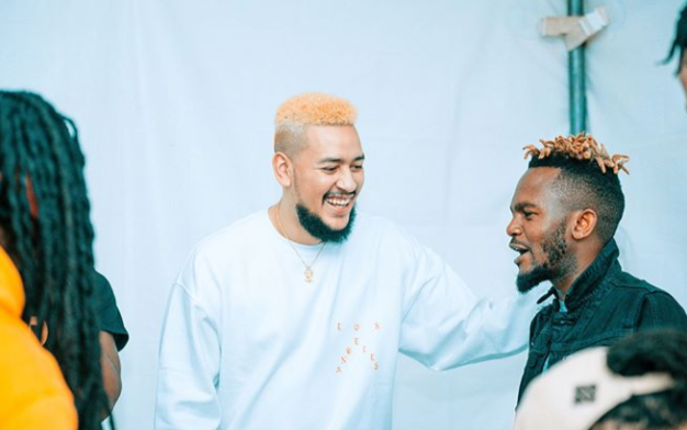 AKA Reacts To Fans Trashing Payola Claims For 'Fela In Versace'