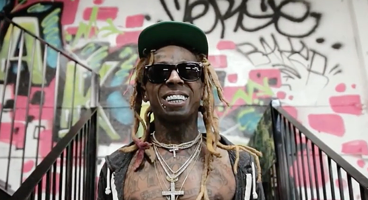 Lil Wayne Features Travis Scott, Kendrick Lamar & More On 'Tha Carter V'