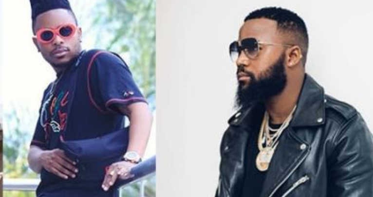 L-Tido To Give Away R10K If He Loses To Cassper At 5 Aside Match