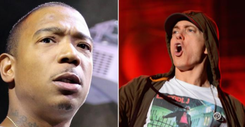 Ja Rule Claps Back At Eminem For Kamikaze Diss Song