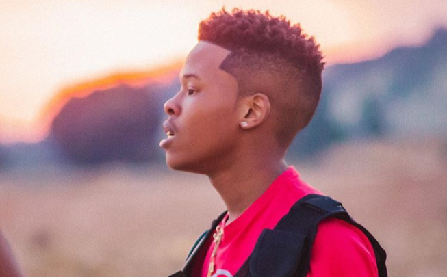 Nasty C & Duncan's Reactions To Nasty C's Look Alike