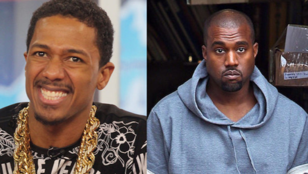 Nick Canon Tells Kanye He Isn't God In New Diss Freestyle