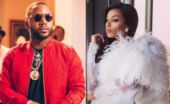 Cassper Responds To Banang Complementing His Home