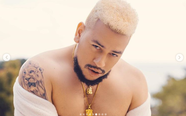 AKA Reacts To Spotify Adding 'Fela In Versace' To Their Global Playlist