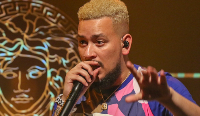 AKA Launches His Own App Powered By Vodacom