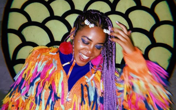 Sho Madjozi Excited To Perform Alongside Cardi B, The Weekend & More