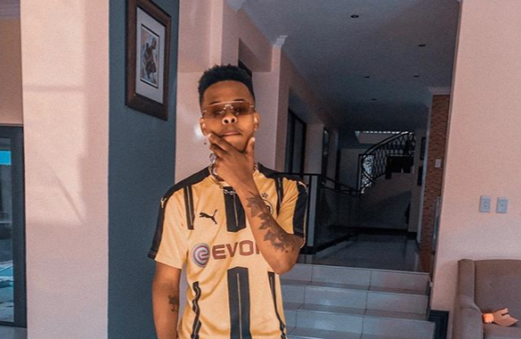 Nasty C's On Breeze's Claims To Be The Most Professional Artist At His Tour