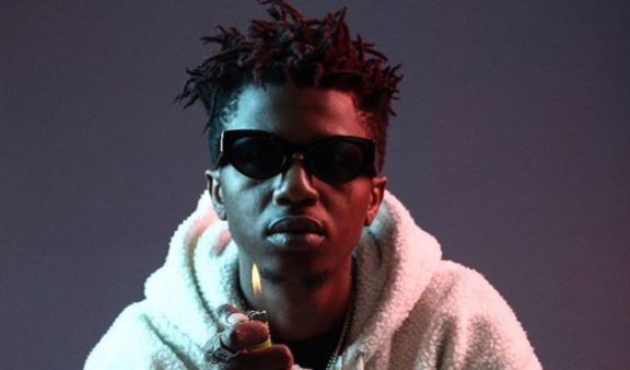 Emtee Learns A Lesson From Falling On Stage In His New Video