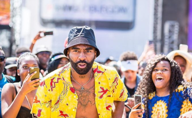 SA Hip Hop Fans React To Riky Rick's 'I Can't Believe It' Visuals
