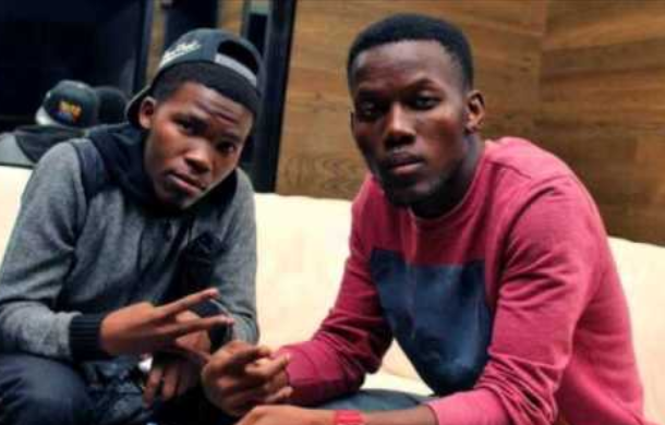 Tellaman Tells Lastee To Mind His Business On Dating Isithembiso Star