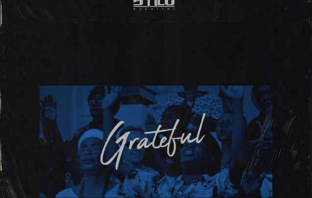 Stilo Magolide Drops Hot New Single Titled 'Grateful'