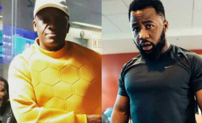 Cassper Reacts To Glen Lewis Commending 'Monate Mpolaye'! For the last couple of weeks Cassper has been promoting his unreleased single Monate Mpolaye