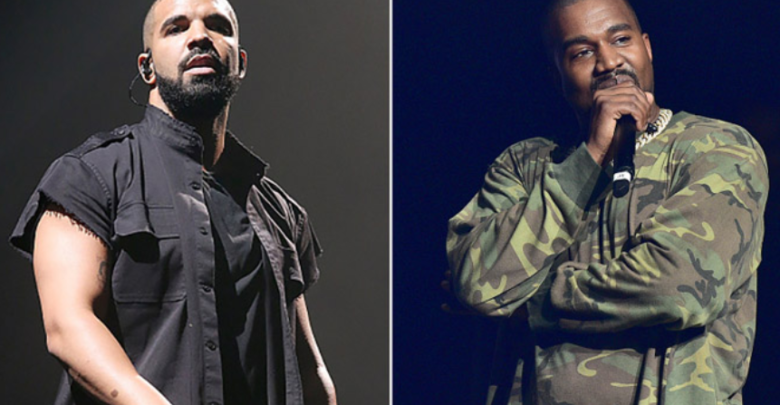 Kanye West Apologizes To Drake For Beef With Pusha T