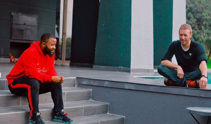 Cassper Clapsback At Haters Comments On Chris Martin Facetime