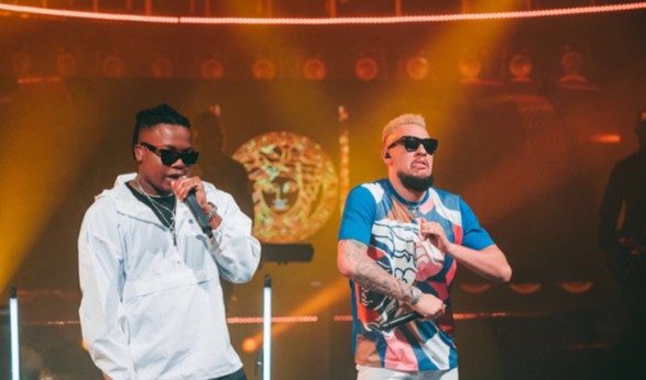 SA Hip Hop Fans React To AKA's 'Fela In Versace' Visuals Ft Kiddominant