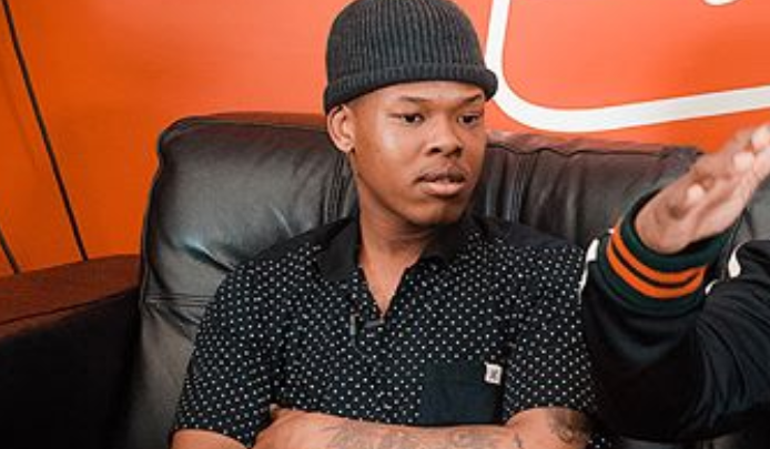 Nasty C Running A Competition To Give Fans Free Diamond Chains