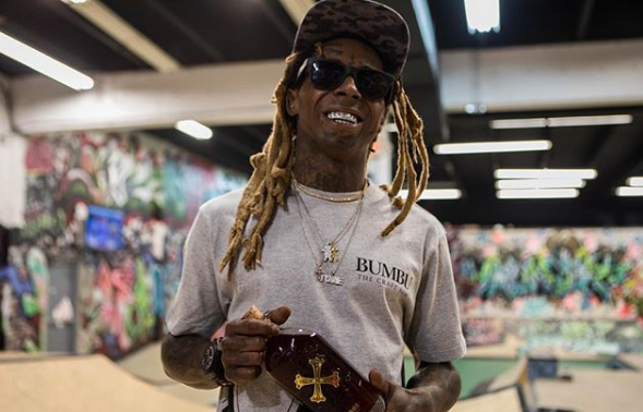 Young Money Reveals Lil Wayne's 'Tha Carter V' Album Art & Release Date