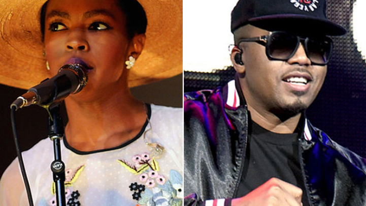Rouge Reacts To News Of Lauryn Hill & Nas Coming To SA