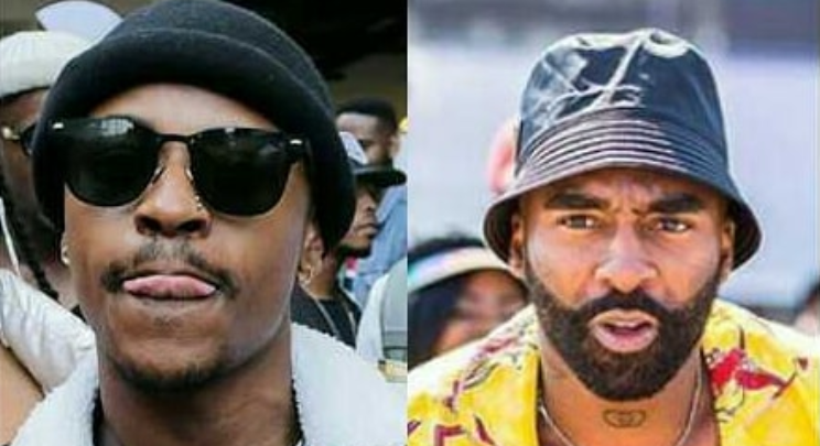 Priddy Ugly Explains His Personal Issues With Riky Rick