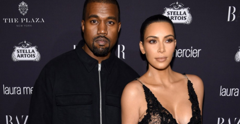 Kanye West Gifts Kim K With Part-Ownership In Yeezy & A Million Dollars