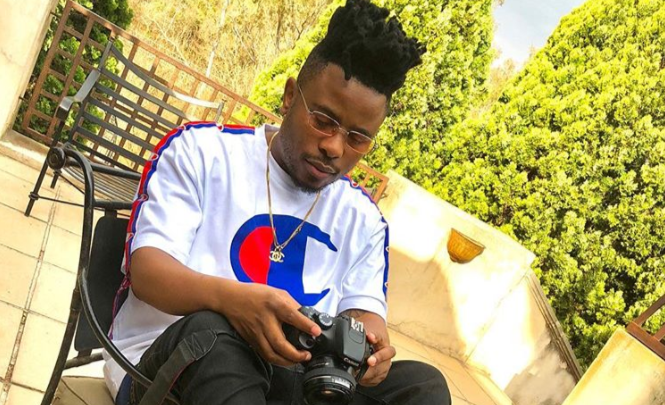 Sizwe Dhlomo Responds To L-Tido Saying He'd Pay To See Him Dance