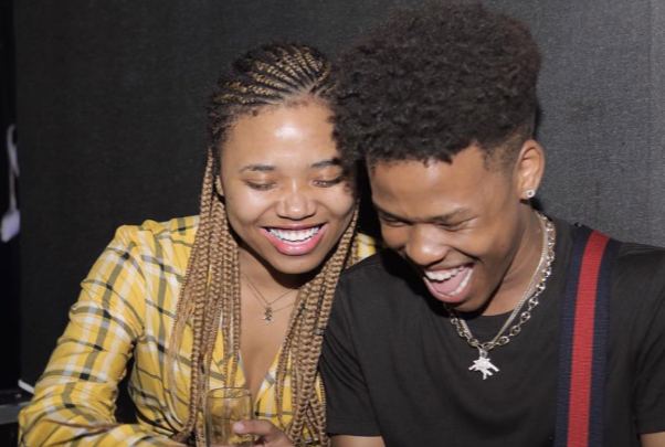 Nasty C Awes Fans With 7th Anniversary Celebratory Message To His Girlfriend